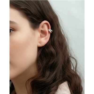 Серьги - кафф