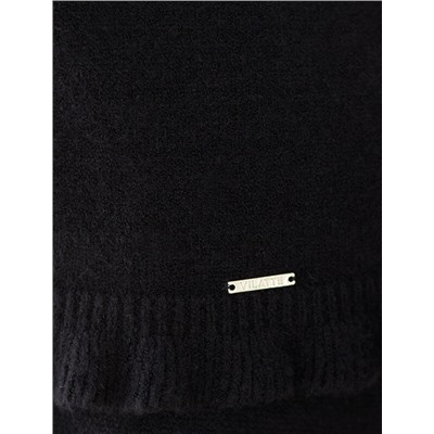 Кардиган из пряжи с кашемиром