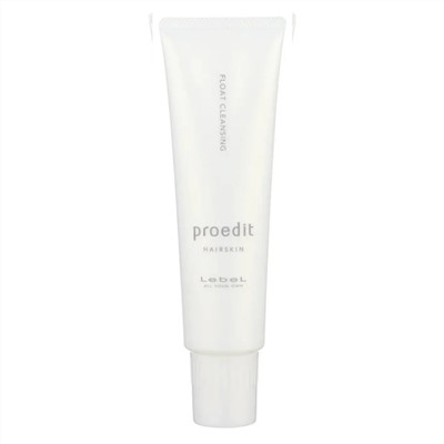 Lebel Очищающий мусс для волос и кожи головы / Proedit Hairskin Float Cleansing, 145 г 17295