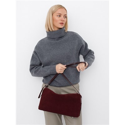 Сумка 6060L angola red Polina&Eiterou