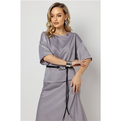 Блузка женская  4483/03/Серый