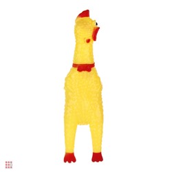Игрушка для домашних животных, ПВХ, 16 см