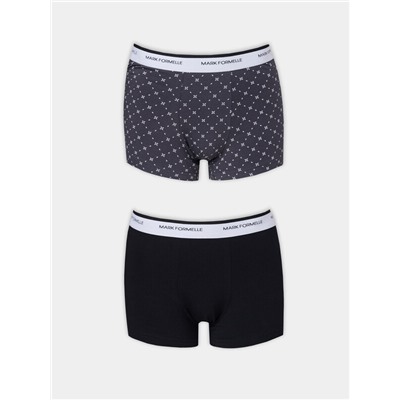 ТРУСЫ МУЖСКИЕ (2ШТ) 411228-2