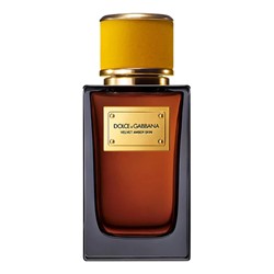 DOLCE & GABBANA VELVET AMBER SKIN edp (w) 100ml TESTER
