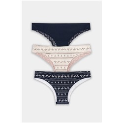 Трусы женские (3шт.) MARK FORMELLE, 1228946