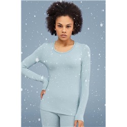 Джемпер женский Термо 602332 (Арктика)
