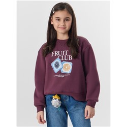 СВИТШОТ ДЛЯ ДЕВОЧЕК 127982