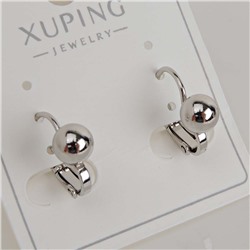 XUPING Серьги с английским замком арт. 18 1515 (id 281879)