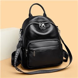 Bags Рюкзак женский / кожа / 011721