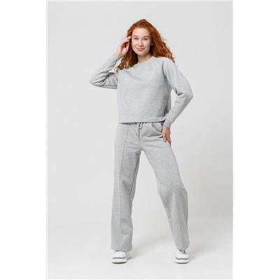 Толстовка женская 8466 (Серый)