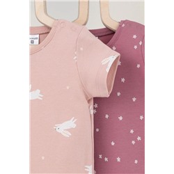 Боди, 2 шт. CROCKID, 1085004