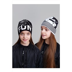 Шапки, 2 шт. PLAYTODAY, 1122283