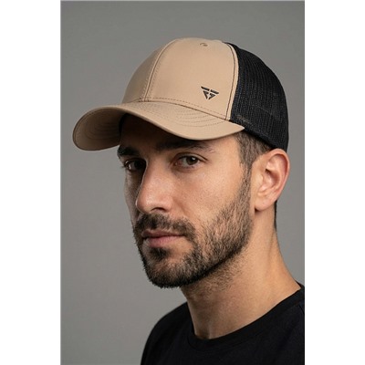 Бейсболка Rered Сетка Треугольник 3