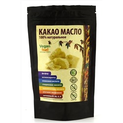 Какао масло Премиум натуральное 100г ЭКОПРОДУКТЫ, 1193661