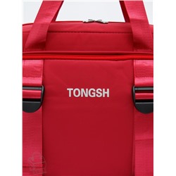 Сумка дорожная 9016TM red S-Style  в Новосибирске