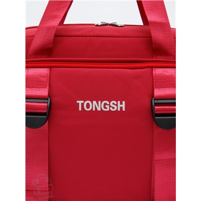 Сумка дорожная 9016TM red S-Style  в Новосибирске