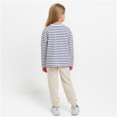 Брюки детские KAFTAN Trendy, размер 32 (110-116 см)