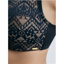 Minimi Бюстгальтер Mi 3177L DESIDERIO Бюстгальтер Мягкая чашка (комбинированная сеткой полупоролон)