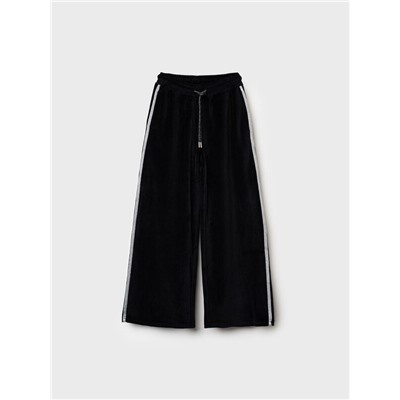 Брюки трикотажные для девочек