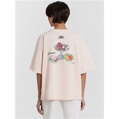 ФУТБОЛКА ЖЕНСКАЯ 112961