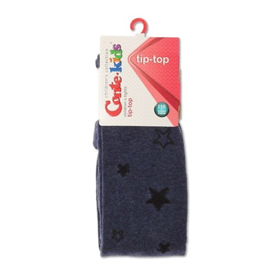 Колготки детские Conte-kids Хлопковые колготки TIP-TOP