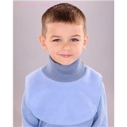 103-7-F Манишка для мальчика флис (1-3 года)