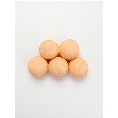 Подарочный набор «Самой прекрасной», гель для душа мондоро и бомбочки для ванны, Чистое Счастье