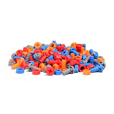 Конструктор "Космос" в коробке