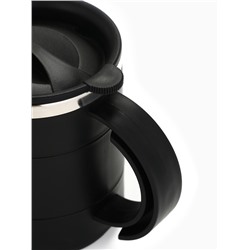 Термокружка новогодняя «Наслаждайся моментом», 450 мл, 12.5×10.5 см