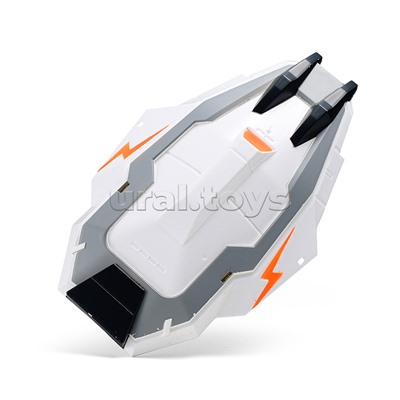 Набор оружия "Звездный шпион" (свет, звук) на батарейках, в коробке