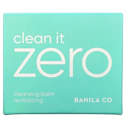 Banila Co., Clean It Zero, очищающий бальзам, восстановление, 100 мл (3,38 жидк. унции)