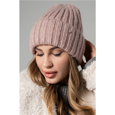 Шапка Galatex Гофре MIX флис