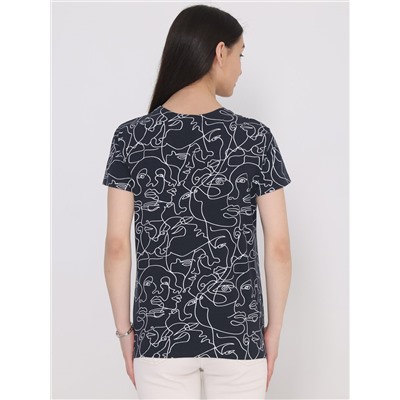 Апрель Футболка 1ЖДФК3302804н