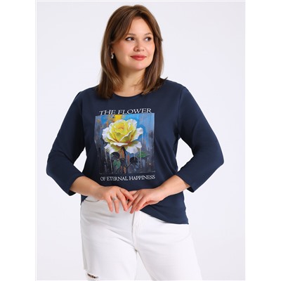 Апрель Лонгслив 1ЖДЛД2256804