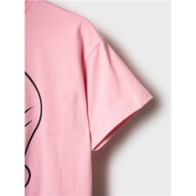 Платье трикотажное для девочек