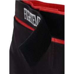 Шорты для ММА FIGHT EMPIRE, ART500, р. L, чёрные