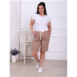 Шорты "Биплан" (Коричневый)