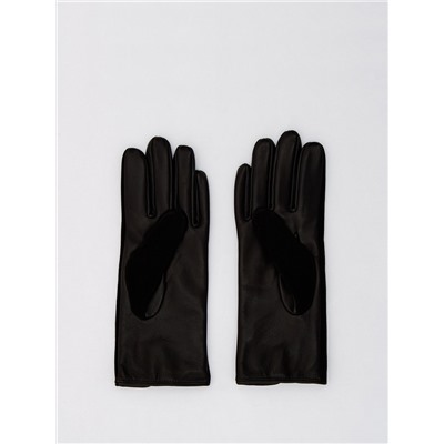 Перчатки 9155-5 black (размеры в ряду 7-7,5-8-8-8,5)