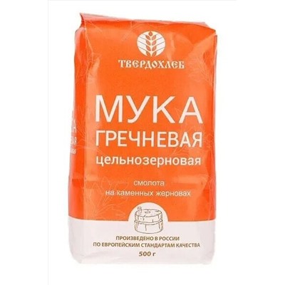 Мука гречневая ц\з 500г ЭКОПРОДУКТЫ, 1187731