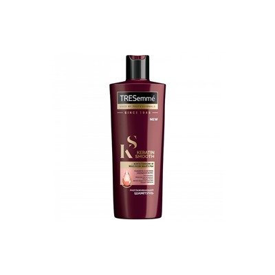 TRESemme Шампунь 400мл Разглаживающий