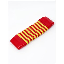 Трещотка-кокирико Music Life, красная