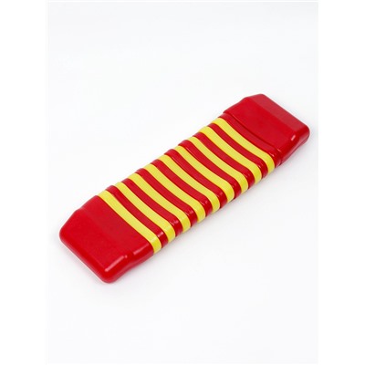 Трещотка-кокирико Music Life, красная