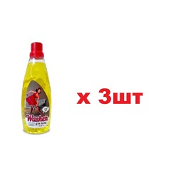 MO-87 Washen средство для мытья полов 1,2л 3шт