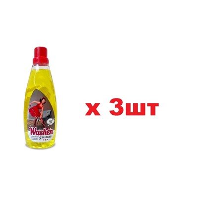 MO-87 Washen средство для мытья полов 1,2л 3шт