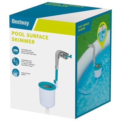 Скиммер для бассейна Bestway, 58233