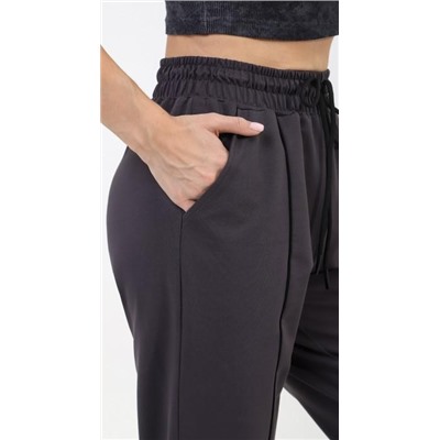 Брюки Сияние стиля-1 (Антрацит)