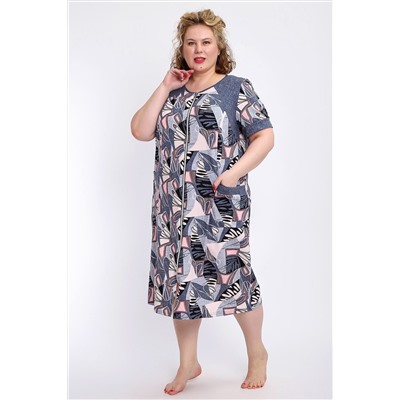 Халат 004 домашний НАТАЛИ, 1233329