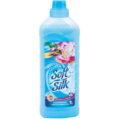 Soft Silk PREMIUM Опол для тканей Dream Flower 1л