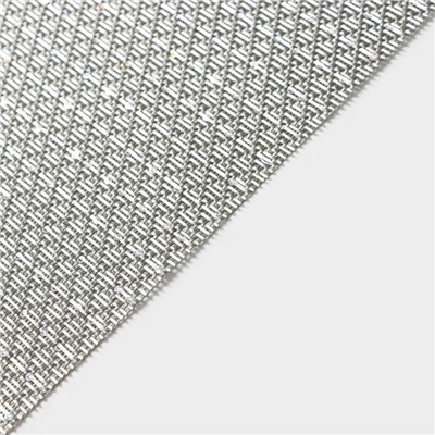 Салфетки сервировочные на стол Доляна Star, 4 шт., 45×30 см, серые