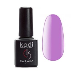 Kodi Гель-лак №120 LC Розовая сирень, эмаль, 8 мл 12045